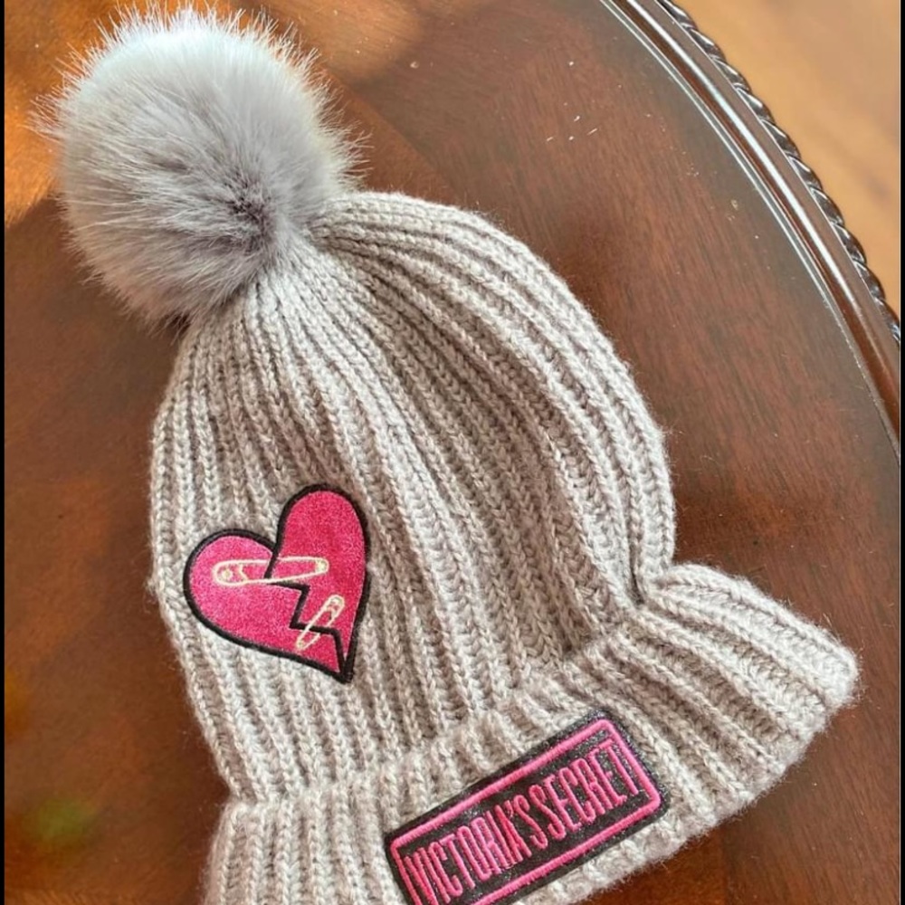 Victoria’s Secret beanie